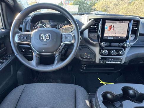 New 2026 RAM 2500 Tradesman image 16