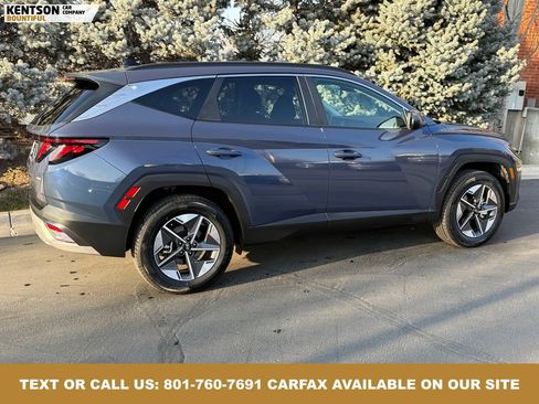 Used 2025 Hyundai Tucson SEL image 8