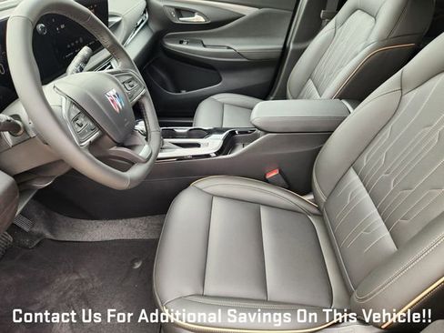 New 2026 Buick Envista Avenir image 9