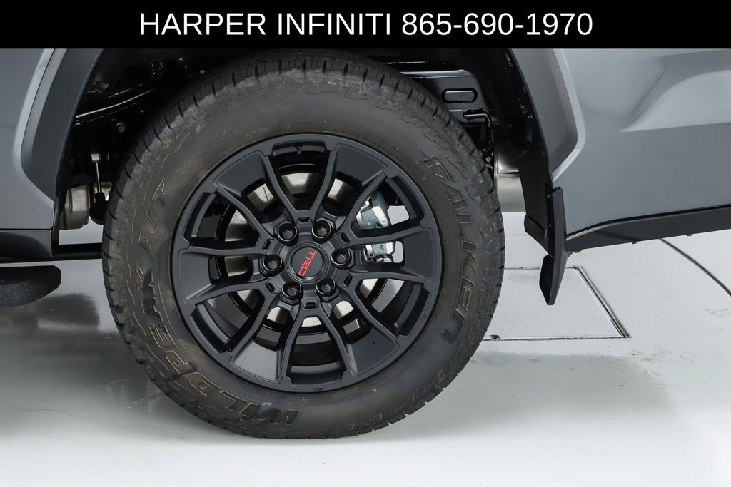 Used 2026 Toyota Sequoia Limited w/ TRD Off-Road Package AWD/4WD image 46