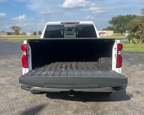 Used 2019 Chevrolet Silverado 1500 LTZ w/ LTZ Premium Package AWD/4WD image 7
