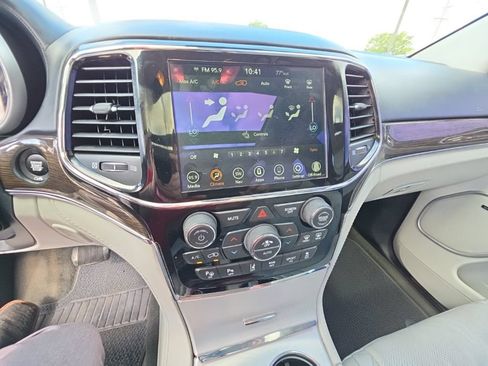 Used 2020 Jeep Grand Cherokee Summit AWD/4WD image 11