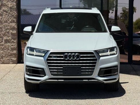 Used 2018 Audi Q7 3.0T Premium Plus w/ Premium Plus Package AWD/4WD image 19