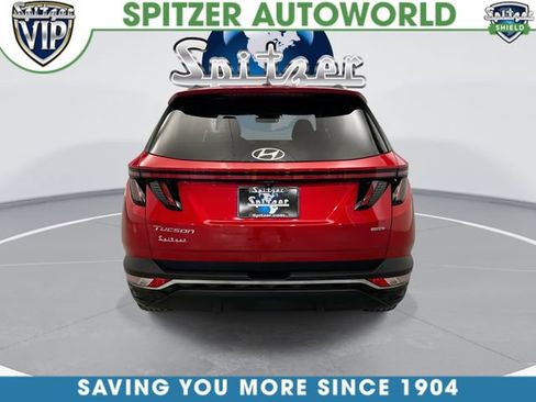 Used 2022 Hyundai Tucson SEL w/ Convenience Package AWD/4WD image 9