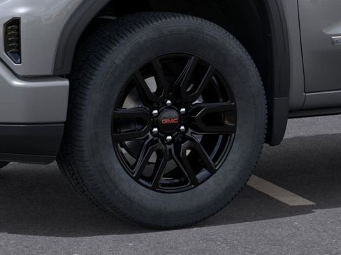 New 2026 GMC Sierra 1500 Elevation image 9