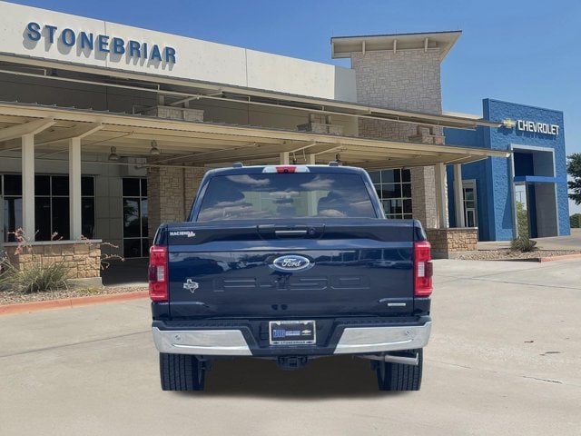 Used 2022 Ford F150 XLT w/ Equipment Group 302A High AWD/4WD image 6