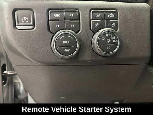 Used 2024 Chevrolet Silverado 1500 ZR2 AWD/4WD image 20