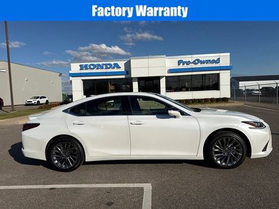 Used 2025 Lexus ES 350 Luxury