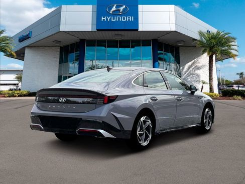 New 2026 Hyundai Sonata SEL image 8