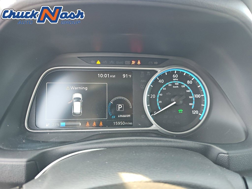Used 2025 Nissan Leaf S FWD image 7