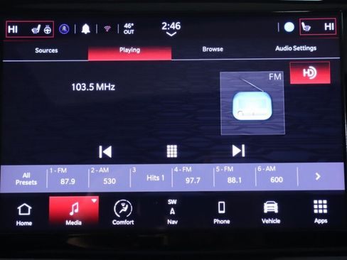 Used 2024 Dodge Durango GT image 16