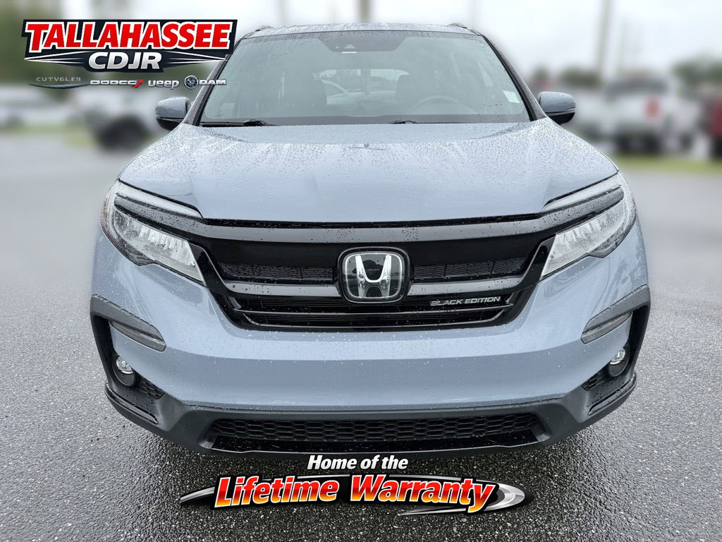 Used 2022 Honda Pilot Black Edition image 13