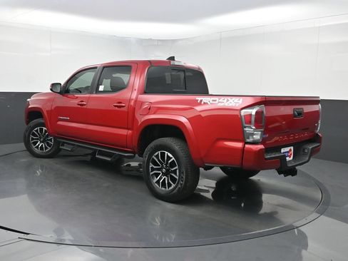 Used 2023 Toyota Tacoma TRD Sport w/ Advanced Technology Package AWD/4WD image 22