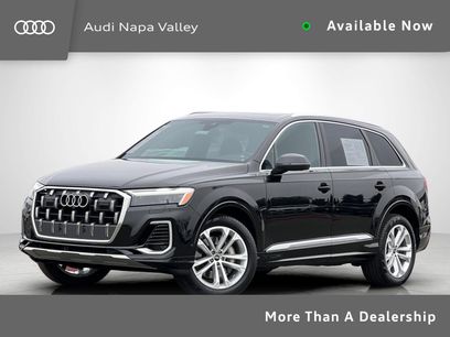 Used 2025 Audi Q7 3.0T Premium Plus w/ Premium Plus Package