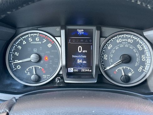 Certified 2023 Toyota Tacoma TRD Sport w/ TRD Premium Sport Package image 27