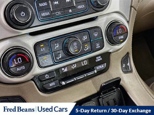Used 2020 GMC Yukon SLT w/ Value Plus Edition AWD/4WD image 23