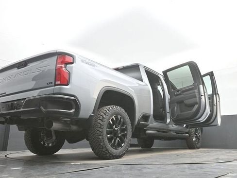 New 2026 Chevrolet Silverado 2500 LTZ w/ Trail Boss Package AWD/4WD image 53