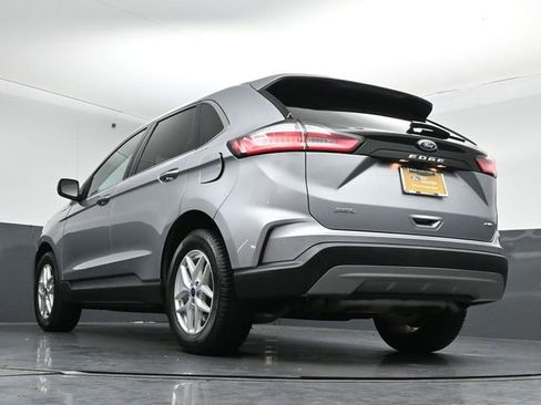 Certified 2022 Ford Edge SEL AWD/4WD image 38