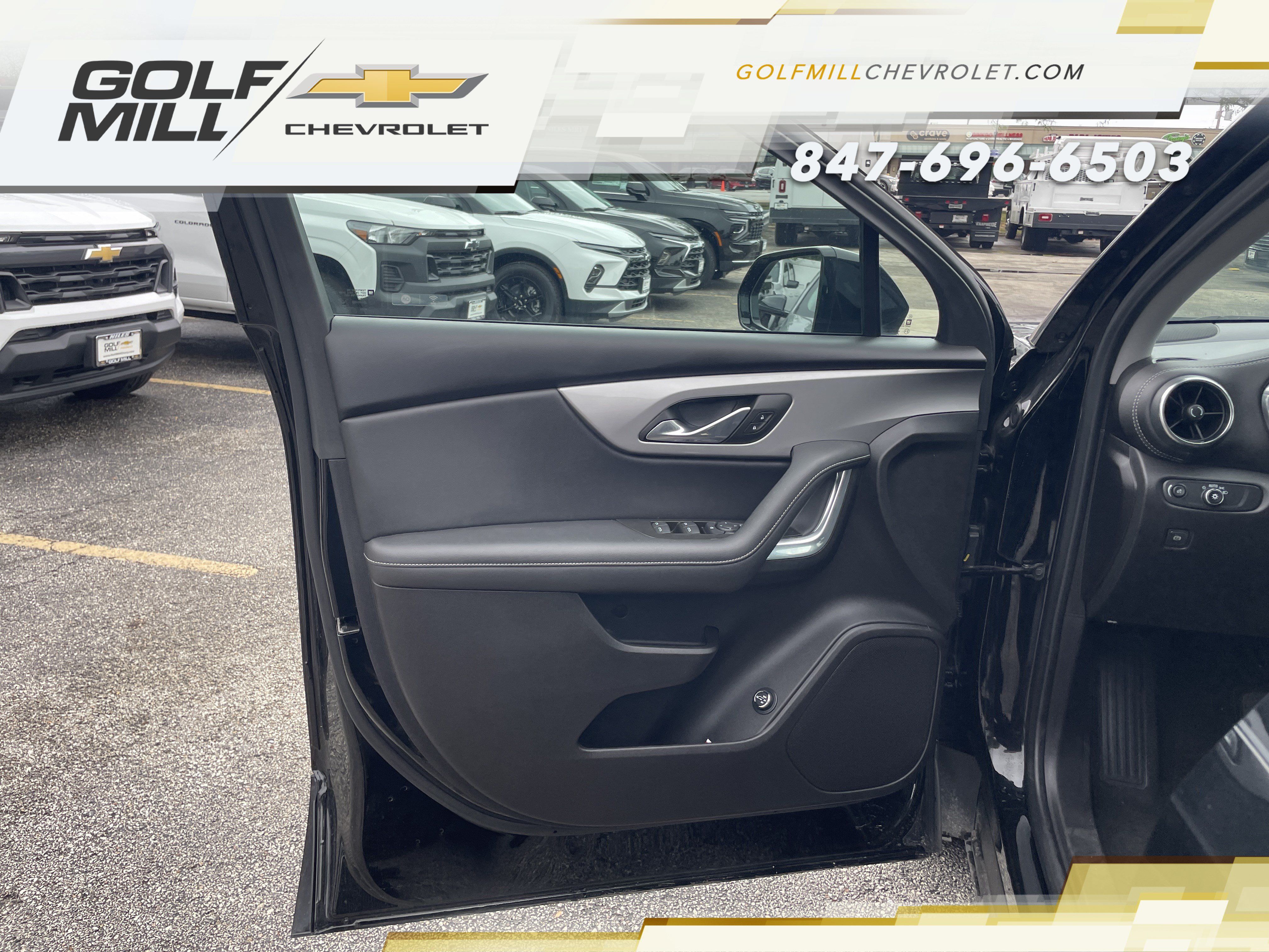 Used 2024 Chevrolet Blazer LT w/ Convenience Package AWD/4WD image 11