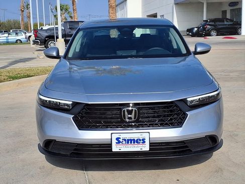 New 2026 Honda Accord LX image 2