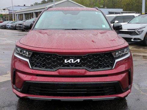 Certified 2023 Kia Sorento S FWD image 9
