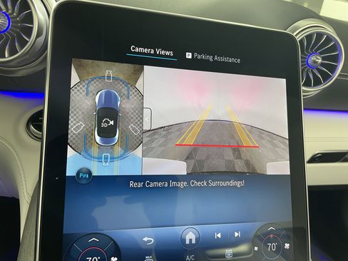 New 2026 Mercedes-Benz SL 55 AMG 4MATIC image 22