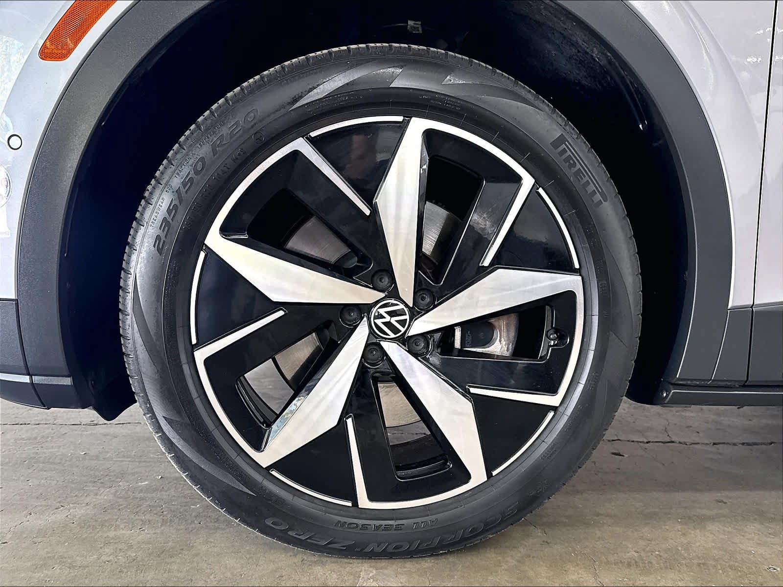 Used 2023 Volkswagen ID.4 Pro S AWD/4WD image 36