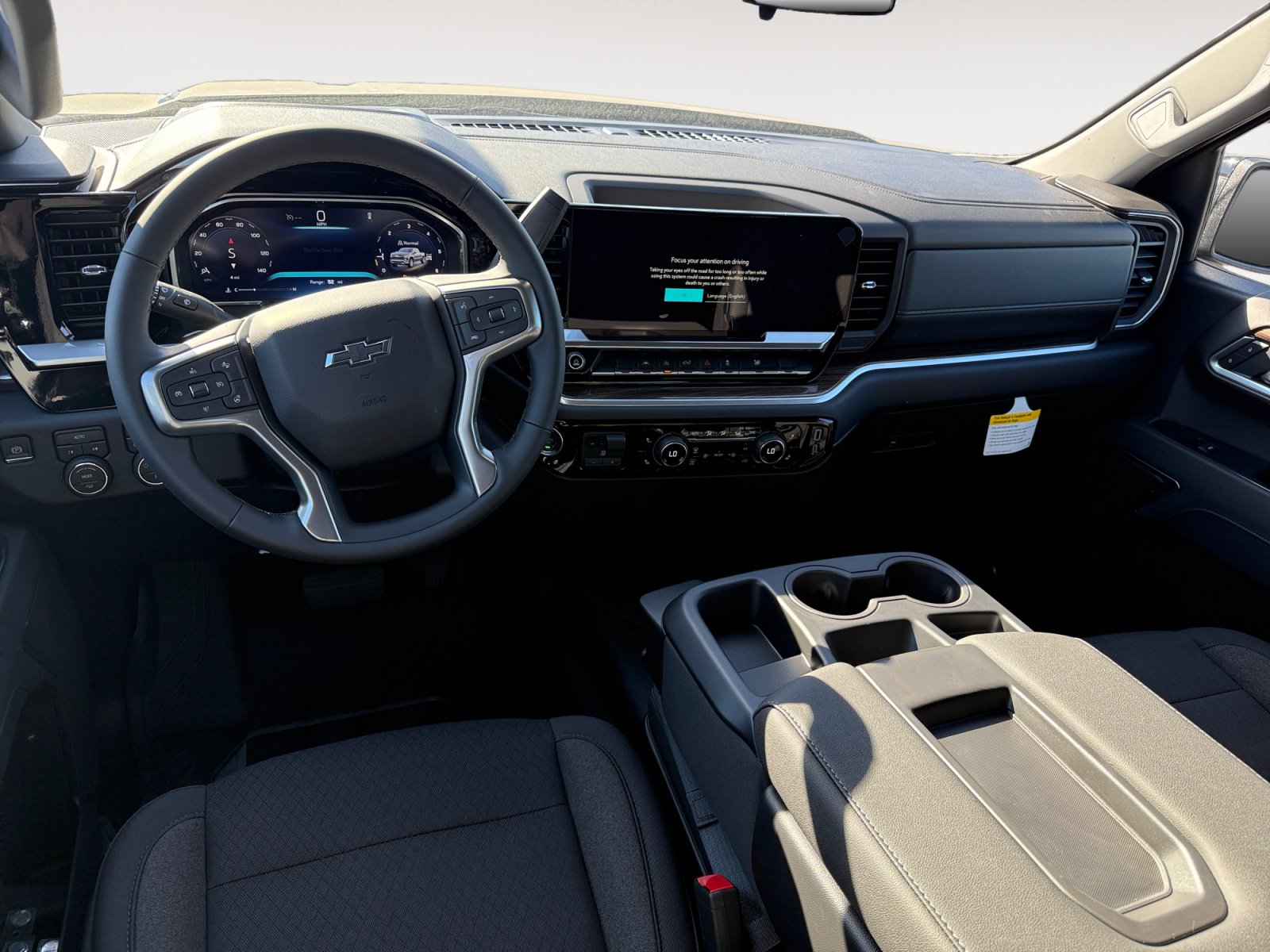 New 2026 Chevrolet Silverado 1500 RST w/ RST Select Package AWD/4WD image 12