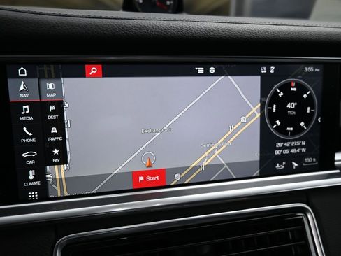 Certified 2018 Porsche Panamera 4 AWD/4WD image 27