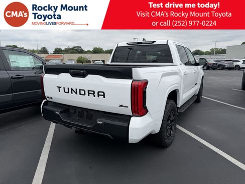 New 2026 Toyota Tundra SR5 AWD/4WD image 7