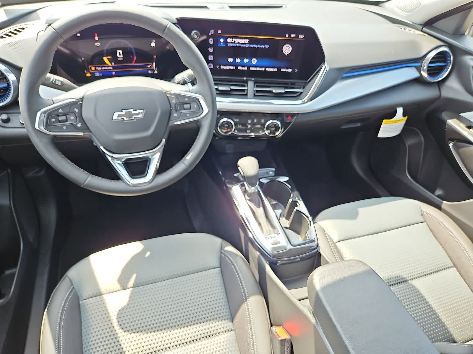 New 2026 Chevrolet Trax LT w/ Driver Confidence Package FWD image 9
