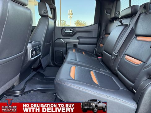 Used 2021 GMC Sierra 1500 AT4 w/ Technology Package image 24