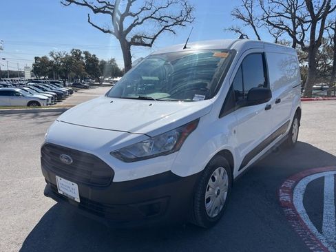 Used 2021 Ford Transit Connect XL image 3