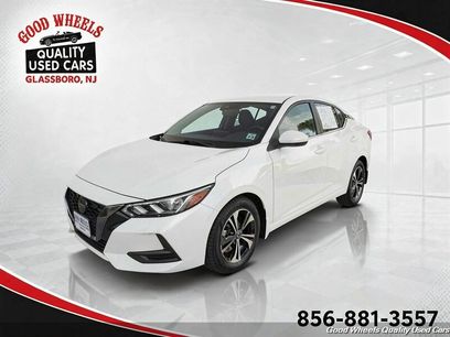 Used 2023 Nissan Sentra SV w/ All-Weather Package