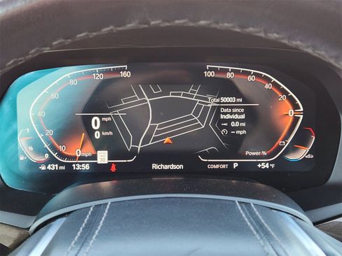 Used 2022 BMW X5 sDrive40i w/ Parking Assistance Package image 18