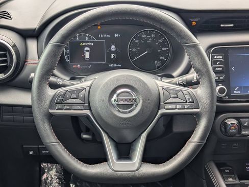 Certified 2021 Nissan Kicks SR w/ SR Premium Package FWD image 20