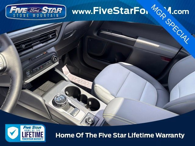 New 2026 Ford Bronco Sport Badlands w/ Sasquatch Badlands Package AWD/4WD image 20