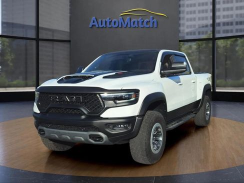 Used 2022 RAM 1500 TRX w/ TRX Level 2 Equipment Group image 4
