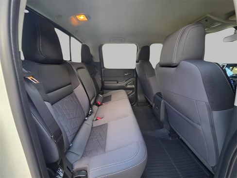 New 2026 Nissan Frontier SV w/ All-Weather Content Package image 8