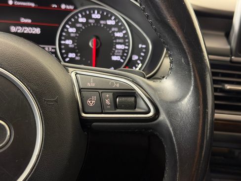 Used 2015 Audi A6 2.0T Premium Plus w/ Premium Plus Package AWD/4WD image 16