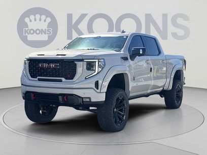 New 2026 GMC Sierra 1500 AT4 w/ AT4 Premium Package