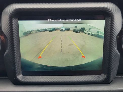 Certified 2021 Jeep Wrangler Unlimited Sport image 18