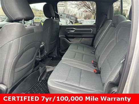 Certified 2021 RAM 1500 Big Horn w/ Trailer Tow Group image 12