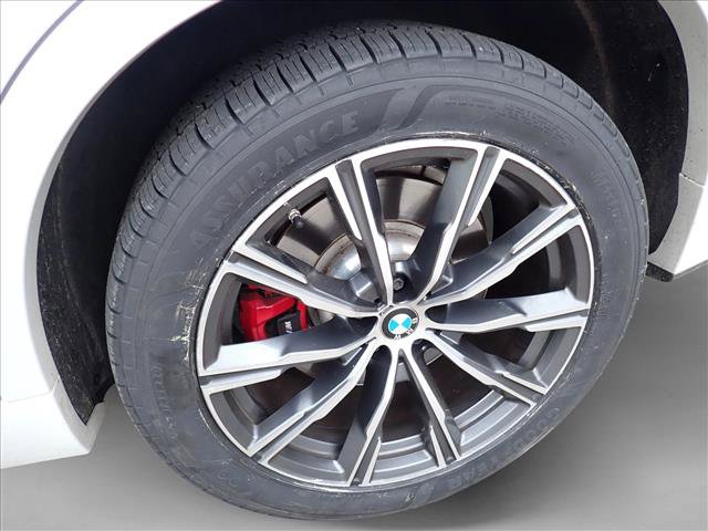 Used 2021 BMW X5 M50i w/ Executive Package AWD/4WD image 7