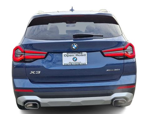 Certified 2023 BMW X3 xDrive30i w/ Premium Package image 5