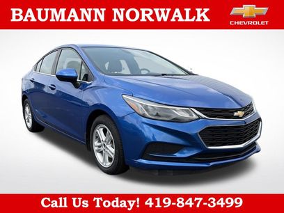Used 2016 Chevrolet Cruze LT