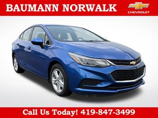 Used 2016 Chevrolet Cruze LT FWD 360° Tour