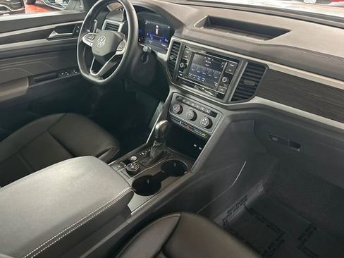 Certified 2023 Volkswagen Atlas SE AWD/4WD image 21