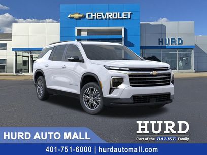 New 2025 Chevrolet Traverse LT w/ Driver Confidence Package