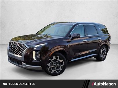 Used 2022 Hyundai Palisade Calligraphy